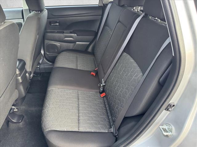 used 2024 Mitsubishi Outlander Sport car, priced at $18,198