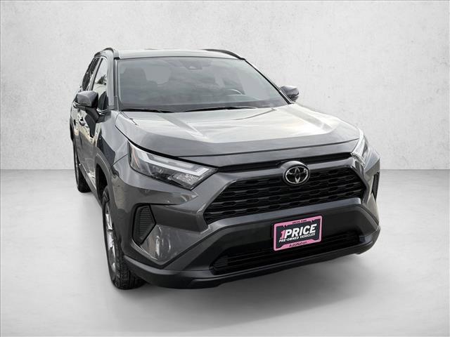 used 2025 Toyota RAV4 car, priced at $30,998