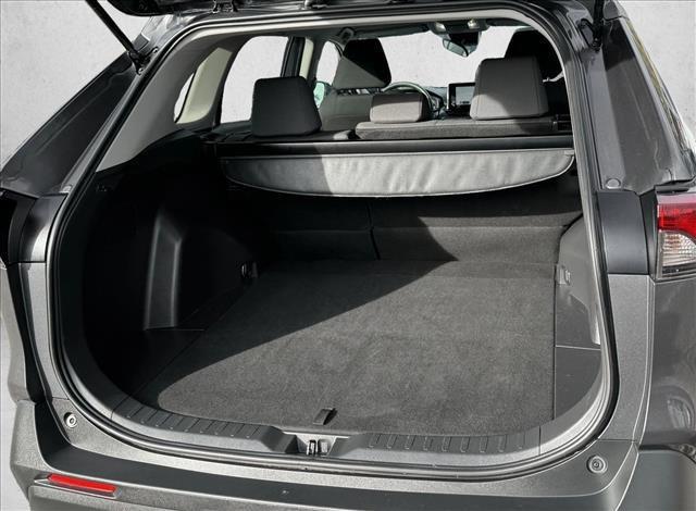 used 2025 Toyota RAV4 car, priced at $30,998