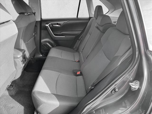 used 2025 Toyota RAV4 car, priced at $30,998
