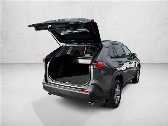 used 2025 Toyota RAV4 car, priced at $30,998