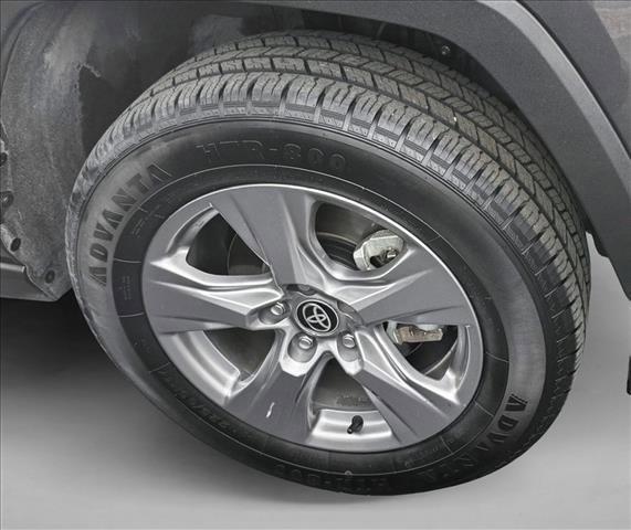 used 2025 Toyota RAV4 car, priced at $30,998