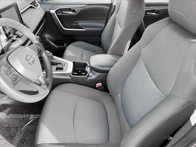 used 2025 Toyota RAV4 car, priced at $30,998