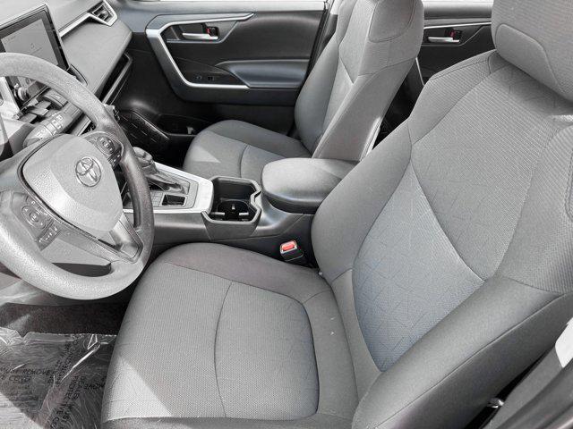 used 2025 Toyota RAV4 car, priced at $30,998