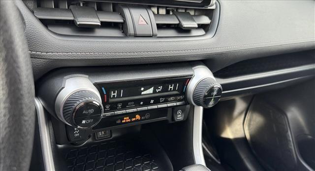 used 2025 Toyota RAV4 car, priced at $30,998