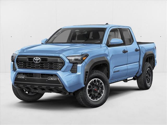 new 2026 Toyota Tacoma car, priced at $45,122