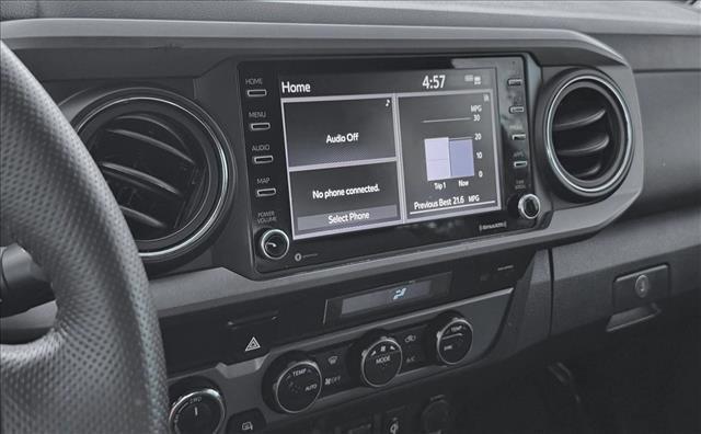 used 2023 Toyota Tacoma car, priced at $39,598