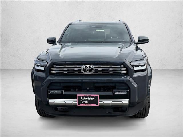 new 2026 Toyota 4Runner car, priced at $61,357