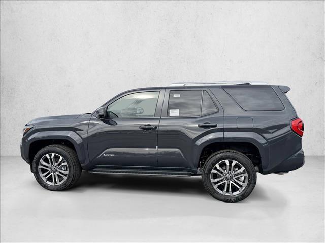 new 2026 Toyota 4Runner car, priced at $61,357