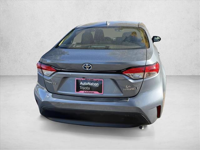 used 2023 Toyota Corolla car, priced at $18,798