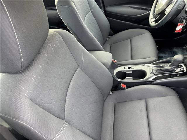 used 2023 Toyota Corolla car, priced at $18,498