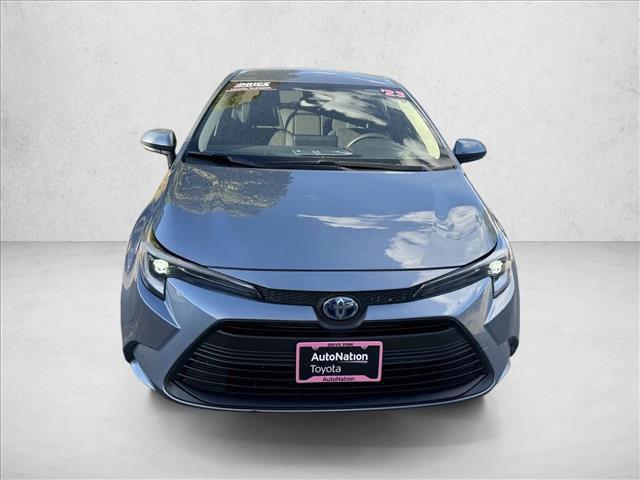 used 2023 Toyota Corolla car, priced at $18,798