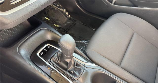 used 2023 Toyota Corolla car, priced at $18,798