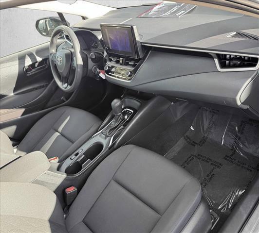 used 2023 Toyota Corolla car, priced at $18,798