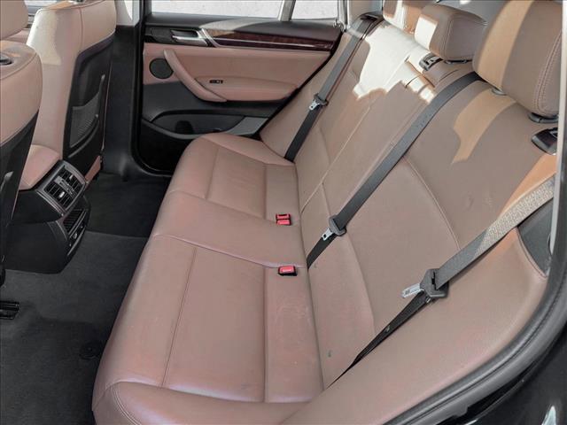 used 2015 BMW X3 car, priced at $12,998