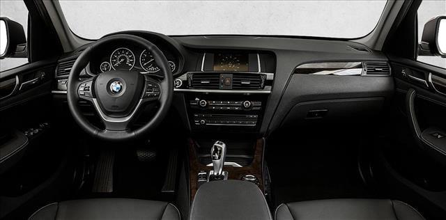 used 2015 BMW X3 car, priced at $12,998