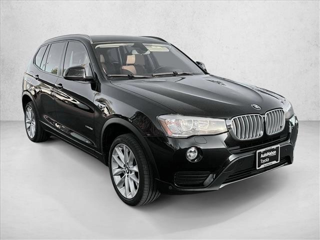 used 2015 BMW X3 car, priced at $12,998