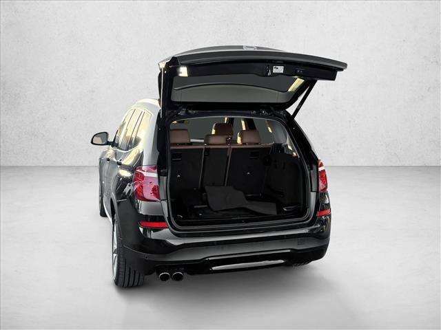 used 2015 BMW X3 car, priced at $12,998