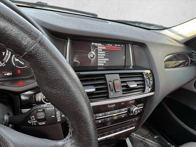 used 2015 BMW X3 car, priced at $12,998