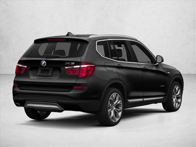 used 2015 BMW X3 car, priced at $12,998