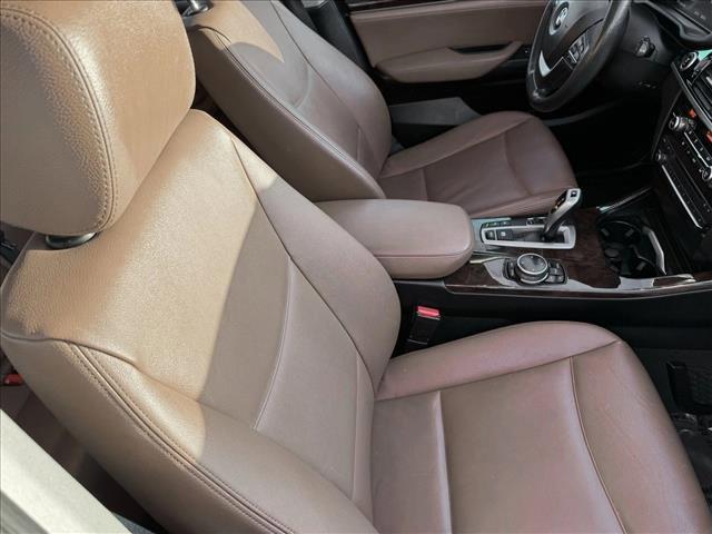 used 2015 BMW X3 car, priced at $12,998