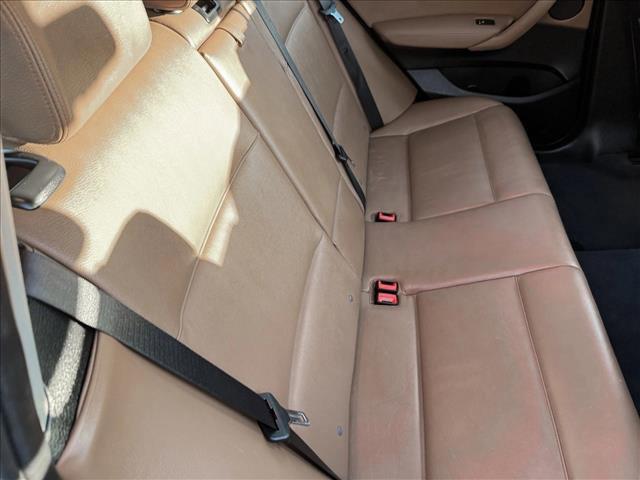 used 2015 BMW X3 car, priced at $12,998