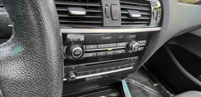 used 2015 BMW X3 car, priced at $12,998