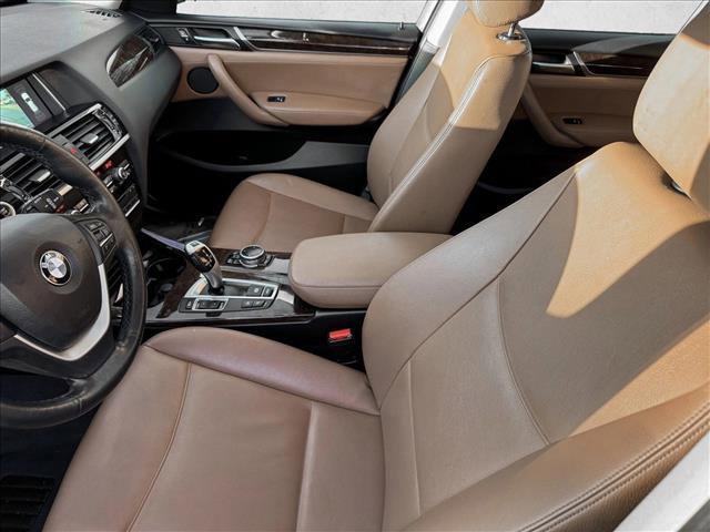 used 2015 BMW X3 car, priced at $12,998