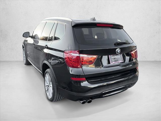 used 2015 BMW X3 car, priced at $12,998