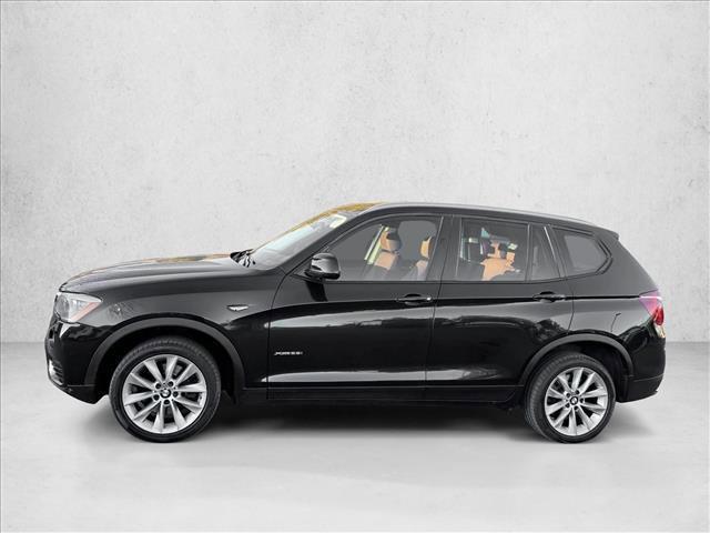 used 2015 BMW X3 car, priced at $12,998