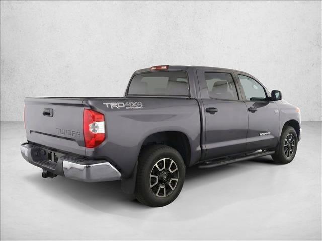 used 2018 Toyota Tundra car, priced at $37,798