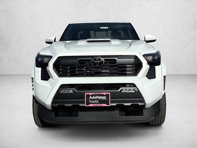 new 2026 Toyota Tacoma car, priced at $52,168