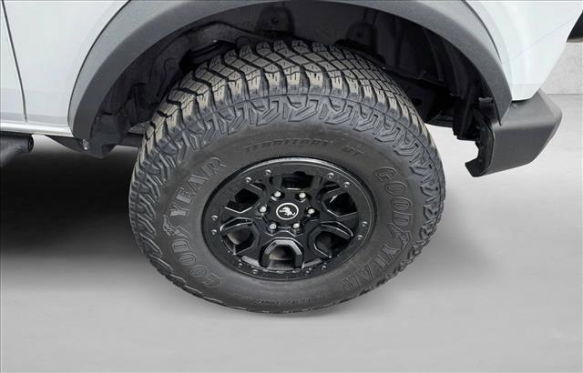 used 2022 Ford Bronco car, priced at $42,999