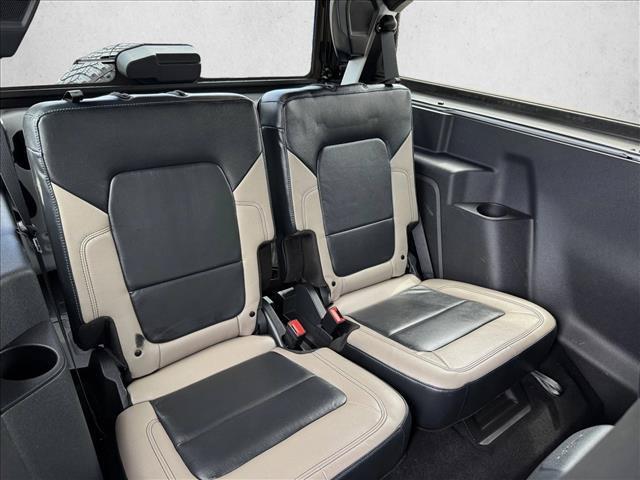 used 2022 Ford Bronco car, priced at $42,999
