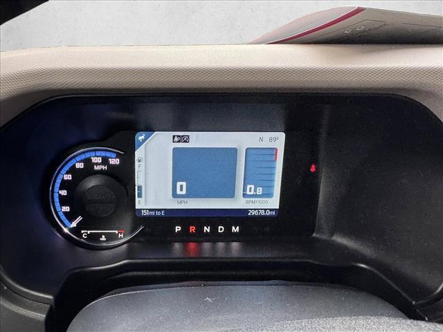 used 2022 Ford Bronco car, priced at $42,999