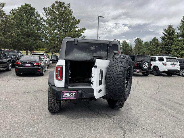 used 2022 Ford Bronco car, priced at $42,999