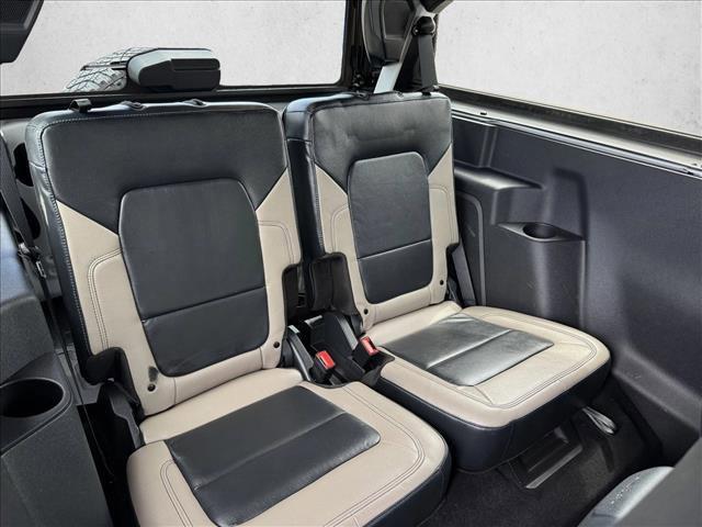 used 2022 Ford Bronco car, priced at $42,999