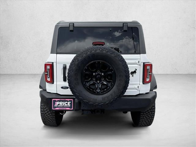 used 2022 Ford Bronco car, priced at $42,999