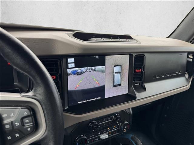 used 2022 Ford Bronco car, priced at $42,999