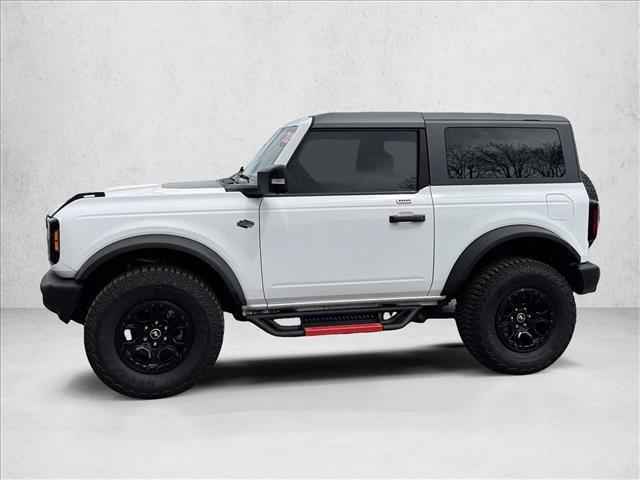 used 2022 Ford Bronco car, priced at $42,999