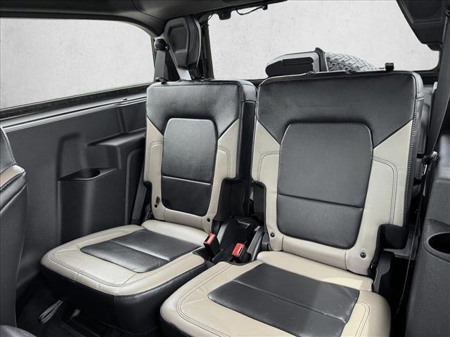 used 2022 Ford Bronco car, priced at $42,999