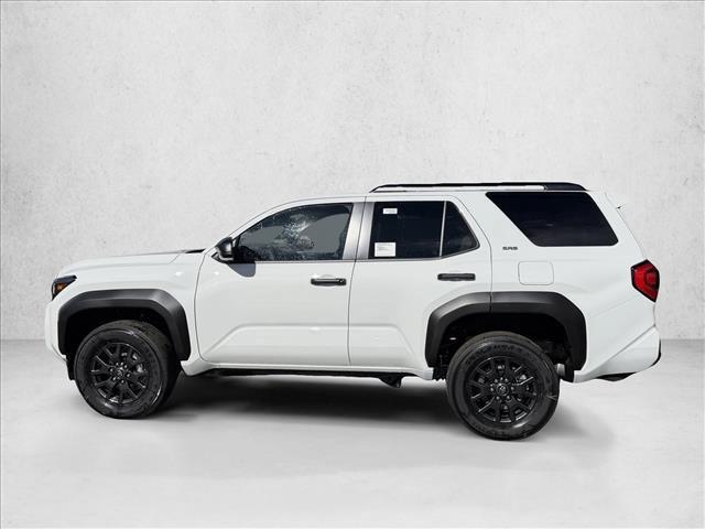 new 2026 Toyota 4Runner car, priced at $47,152
