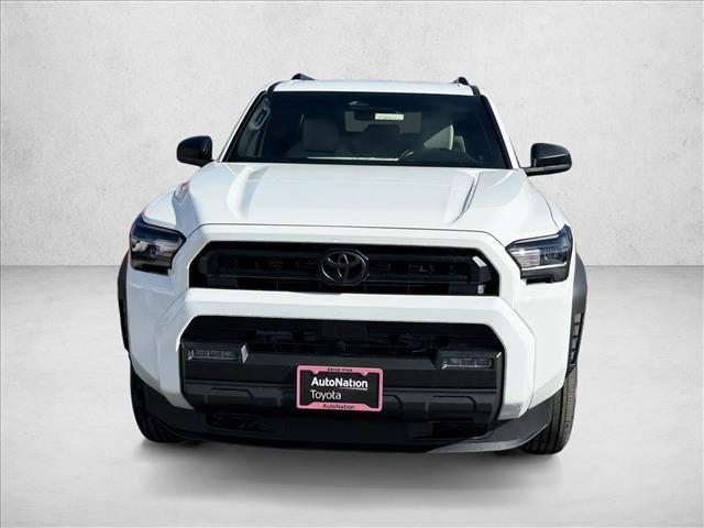 new 2026 Toyota 4Runner car, priced at $47,152