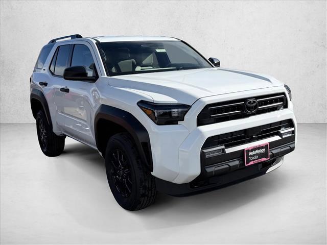 new 2026 Toyota 4Runner car, priced at $47,152