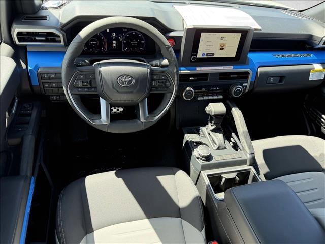 new 2026 Toyota Tacoma car, priced at $44,084