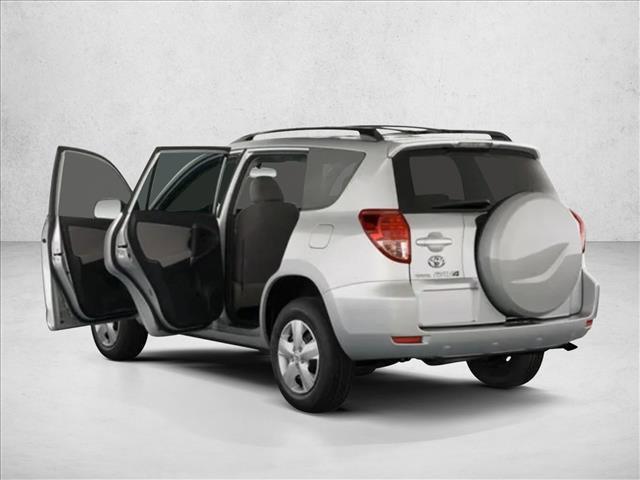 used 2008 Toyota RAV4 car, priced at $7,998