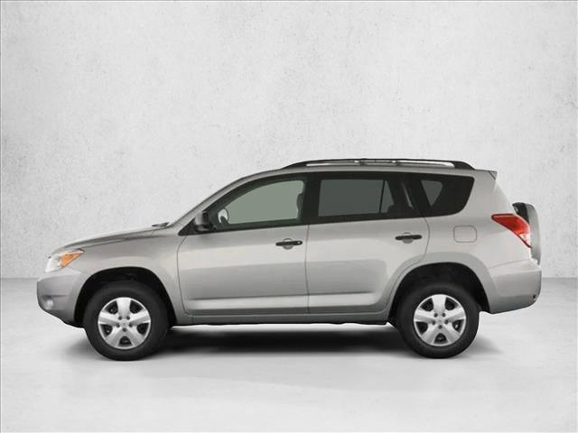 used 2008 Toyota RAV4 car, priced at $7,998