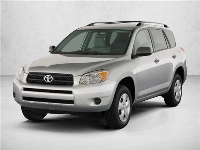 used 2008 Toyota RAV4 car, priced at $7,998