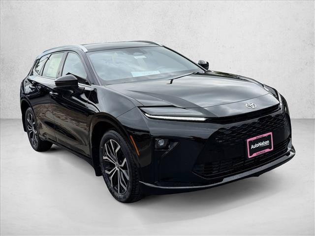 new 2026 Toyota Crown Signia car, priced at $44,272