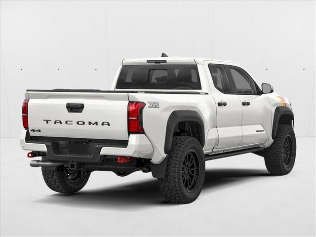 new 2026 Toyota Tacoma Hybrid car, priced at $55,753